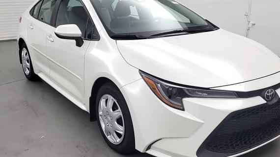 TOYOTA COROLLA 2020 5YFEPRAE6LP115163 image