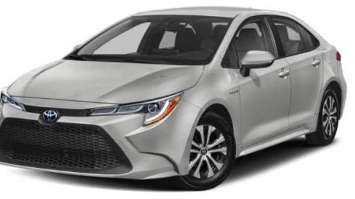 TOYOTA COROLLA 2020 JTDEBRBE9LJ022851 image