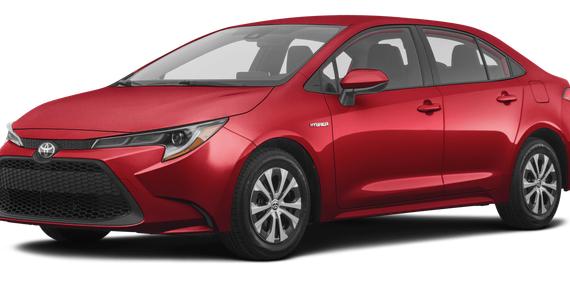 TOYOTA COROLLA 2020 JTDEPRAE4LJ078134 image