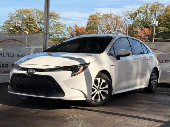 TOYOTA COROLLA 2020 JTDEBRBE7LJ005160 image TOYOTA COROLLA 2020 JTDEBRBE7LJ005160 image