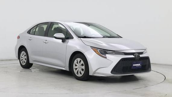 TOYOTA COROLLA 2020 JTDDPRAE4LJ081501 image