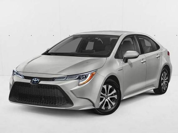 TOYOTA COROLLA 2020 JTDEBRBE9LJ001711 image