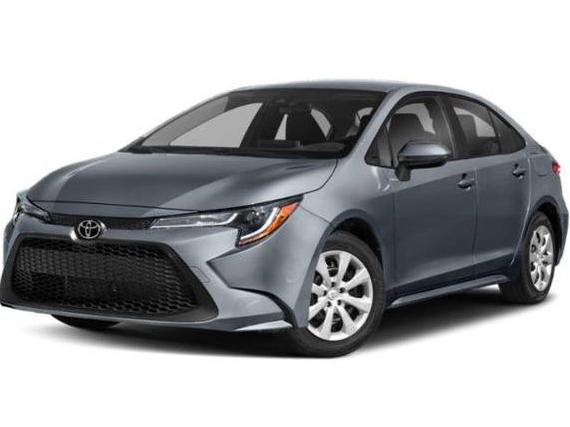 TOYOTA COROLLA 2020 5YFEPRAE0LP112226 image