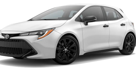 TOYOTA COROLLA 2020 JTND4RBEXL3090971 image