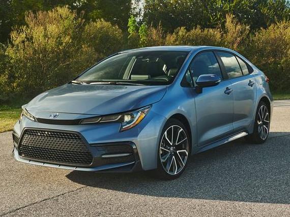 TOYOTA COROLLA 2020 JTDP4RCE7LJ036328 image