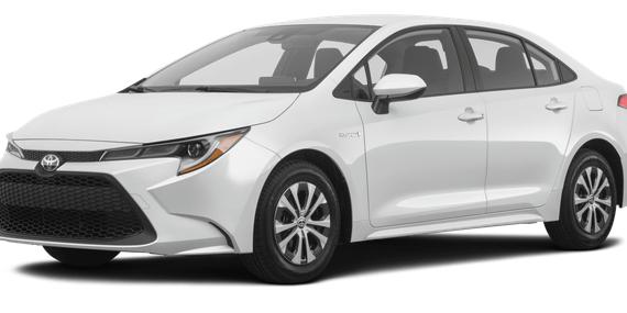 TOYOTA COROLLA 2020 JTDEPRAE8LJ051549 image