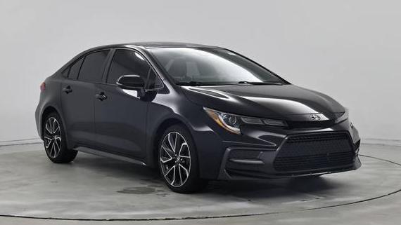 TOYOTA COROLLA 2020 JTDS4RCE7LJ052975 image