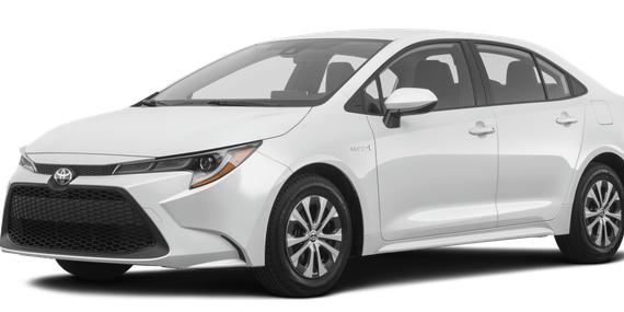 TOYOTA COROLLA 2020 JTDEPRAE2LJ103998 image