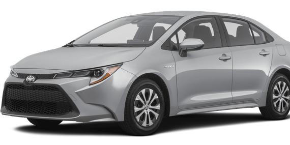 TOYOTA COROLLA 2020 JTDEBRBE3LJ003275 image