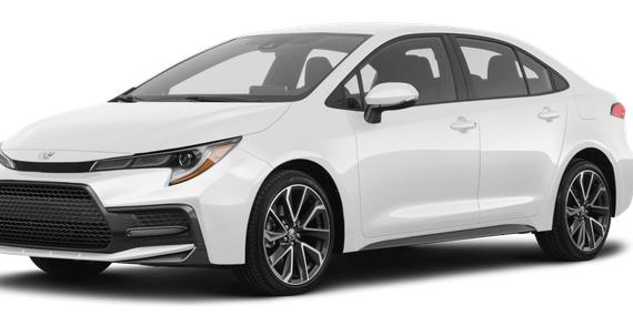 TOYOTA COROLLA 2020 JTDP4RCE9LJ008708 image
