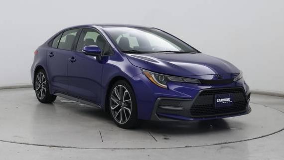 TOYOTA COROLLA 2020 JTDP4RCE0LJ034386 image