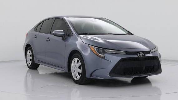 TOYOTA COROLLA 2020 JTDEPRAE2LJ066032 image