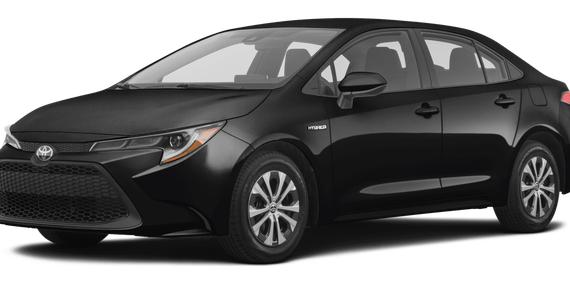 TOYOTA COROLLA 2020 5YFEPRAE1LP119508 image