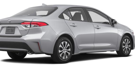 TOYOTA COROLLA 2020 JTDEPRAE2LJ064667 image