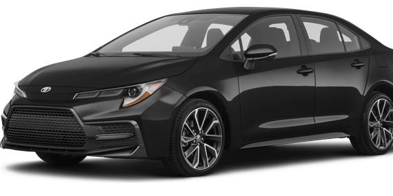 TOYOTA COROLLA 2020 JTDS4RCEXLJ019162 image