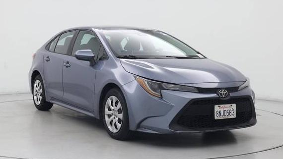 TOYOTA COROLLA 2020 5YFEPRAE2LP080315 image TOYOTA COROLLA 2020 5YFEPRAE2LP080315 image