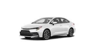 TOYOTA COROLLA 2020 5YFS4RCE6LP017310 image