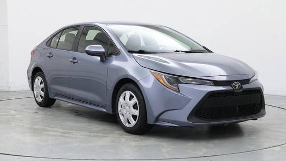 TOYOTA COROLLA 2020 JTDEPRAE6LJ020557 image