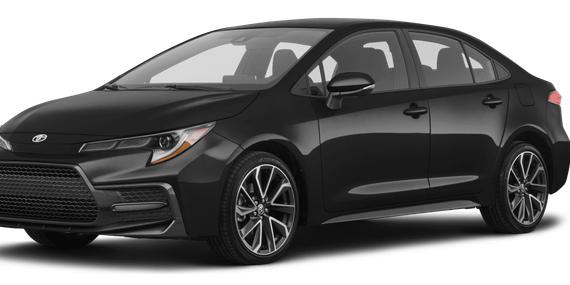 TOYOTA COROLLA 2020 5YFS4RCE2LP046965 image