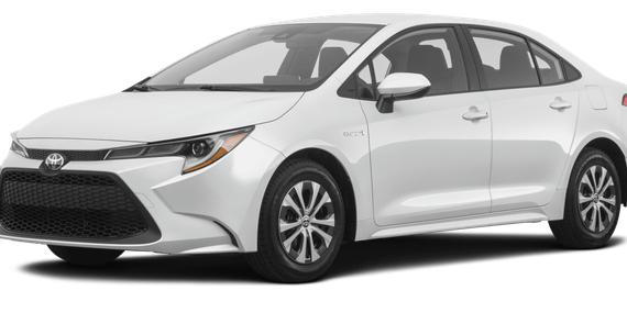 TOYOTA COROLLA 2020 JTDEBRBE0LJ025878 image