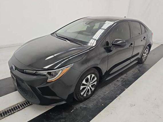 TOYOTA COROLLA 2020 JTDEBRBE9LJ030223 image