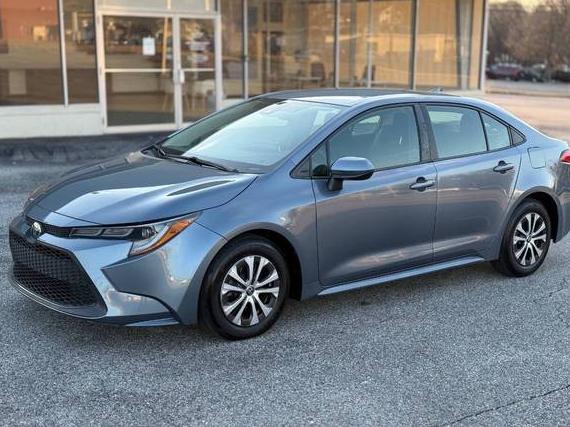 TOYOTA COROLLA 2020 JTDEBRBE7LJ009922 image TOYOTA COROLLA 2020 JTDEBRBE7LJ009922 image