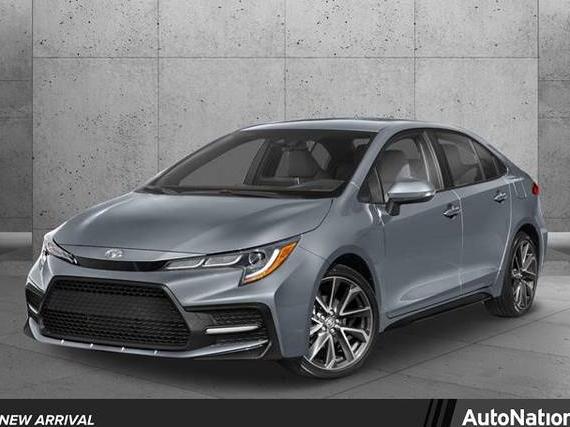 TOYOTA COROLLA 2020 JTDS4RCE4LJ039357 image