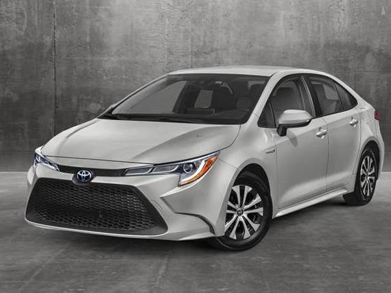 TOYOTA COROLLA 2020 JTDEBRBE6LJ005957 image