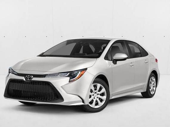 TOYOTA COROLLA 2020 5YFEPRAE1LP049752 image