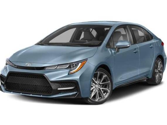 TOYOTA COROLLA 2020 JTDS4RCE4LJ004270 image