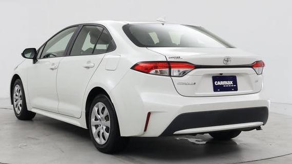 TOYOTA COROLLA 2020 JTDEPRAE8LJ057531 image