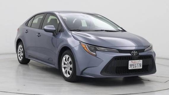 TOYOTA COROLLA 2020 JTDEPRAE3LJ115805 image TOYOTA COROLLA 2020 JTDEPRAE3LJ115805 image