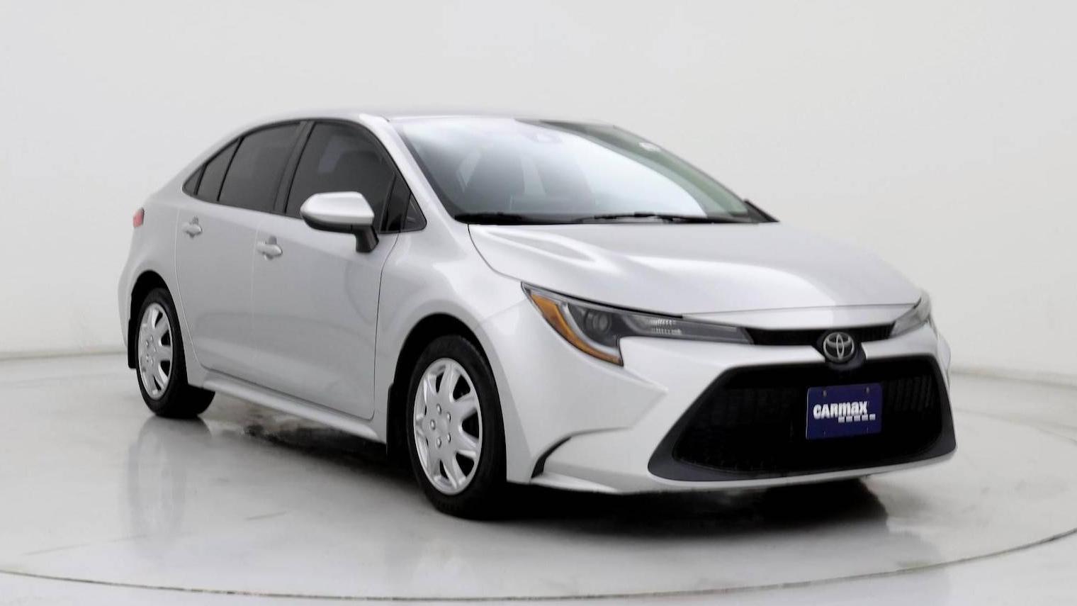 TOYOTA COROLLA 2020 5YFEPRAE5LP102744 image