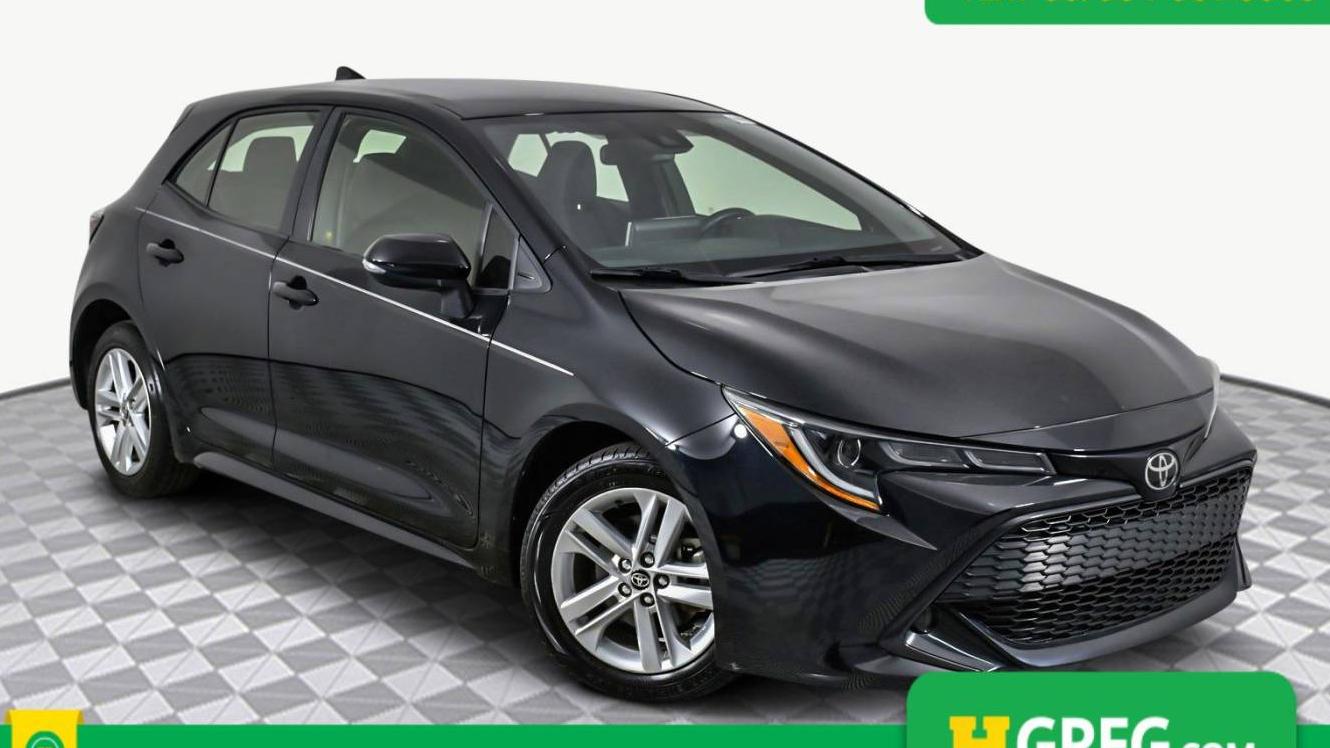 TOYOTA COROLLA 2020 JTND4RBE4L3095065 image