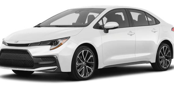 TOYOTA COROLLA 2020 5YFS4RCE4LP034431 image