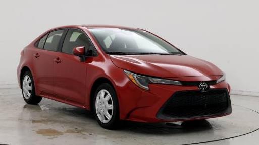 TOYOTA COROLLA 2020 JTDEPRAE0LJ040299 image