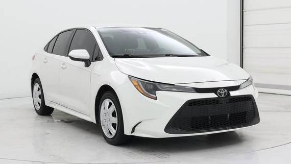 TOYOTA COROLLA 2020 JTDEPRAE7LJ014752 image