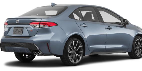 TOYOTA COROLLA 2020 JTDS4RCE7LJ012749 image