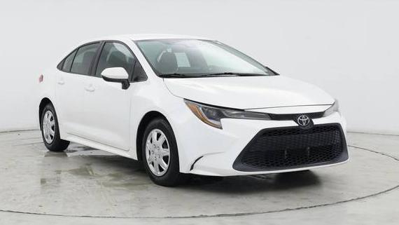 TOYOTA COROLLA 2020 5YFDPRAE9LP098435 image
