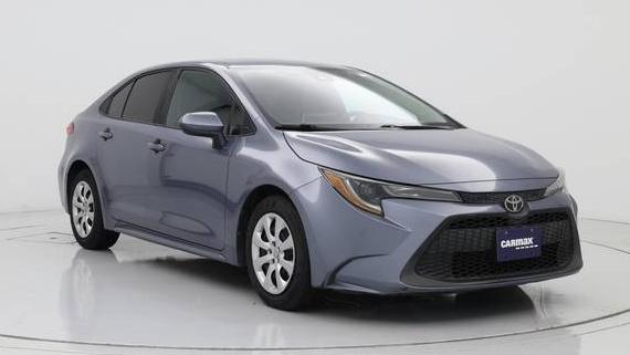 TOYOTA COROLLA 2020 5YFEPRAE4LP008578 image