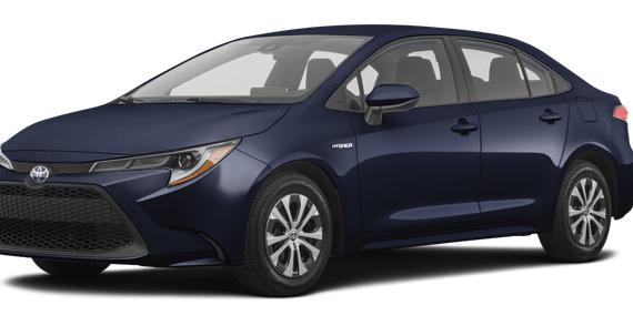 TOYOTA COROLLA 2020 JTDEPRAE8LJ060896 image
