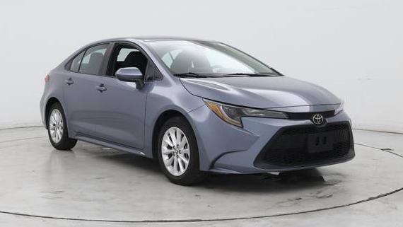 TOYOTA COROLLA 2020 5YFVPRAE9LP099721 image