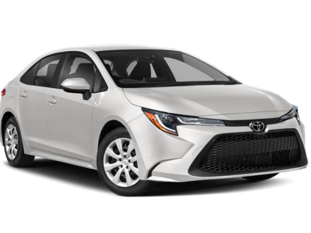 TOYOTA COROLLA 2020 JTDEPRAE0LJ006573 image