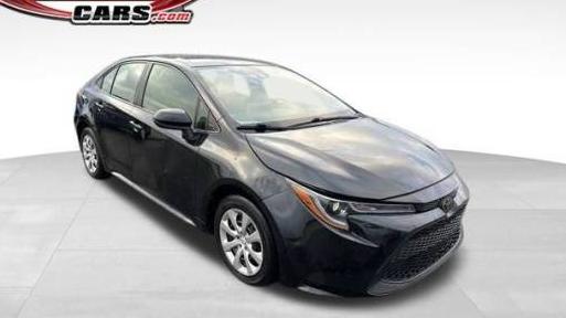 TOYOTA COROLLA 2020 JTDEPRAE0LJ043008 image