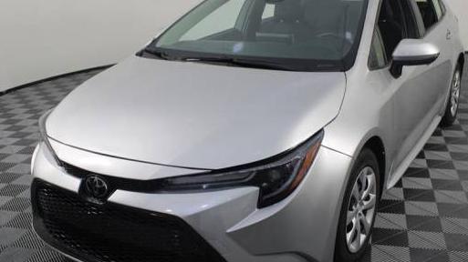 TOYOTA COROLLA 2020 JTDEPRAE5LJ097954 image
