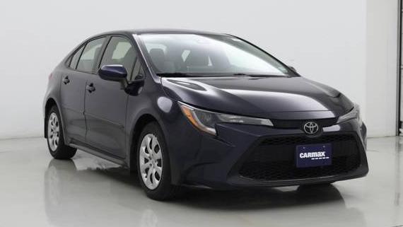 TOYOTA COROLLA 2020 JTDEPRAE2LJ038067 image