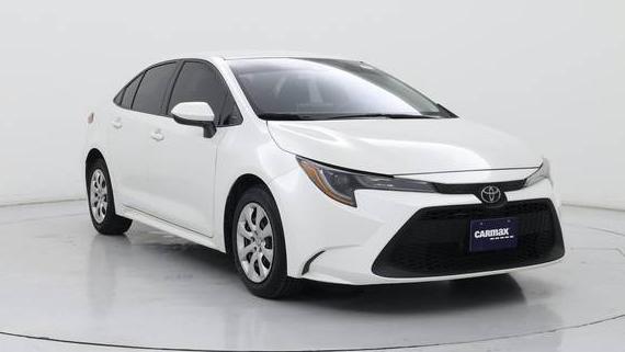 TOYOTA COROLLA 2020 JTDEPRAE5LJ089563 image