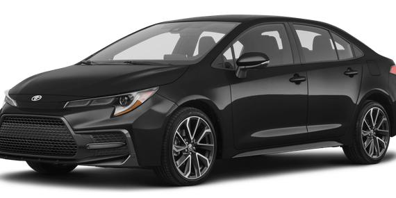 TOYOTA COROLLA 2020 JTDS4RCE4LJ039715 image