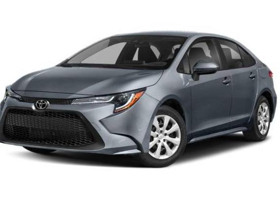 TOYOTA COROLLA 2020 JTDEPRAE9LJ055383 image