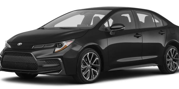 TOYOTA COROLLA 2020 JTDP4RCE7LJ038855 image